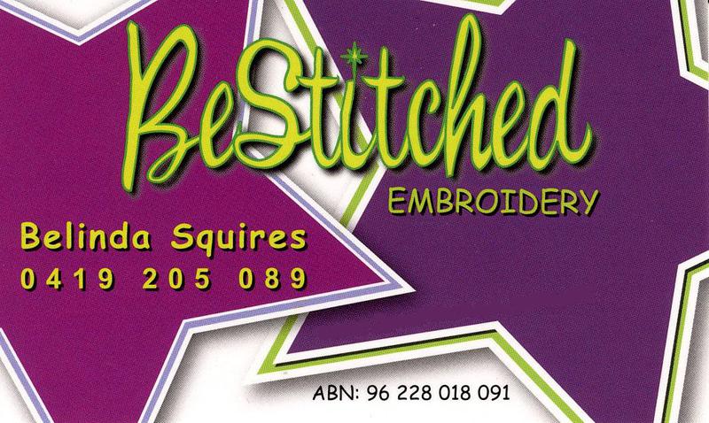 Bestitched Embroidery