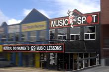 Music Education Centre