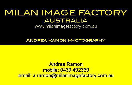 Milan Image Factory Pty Ltd