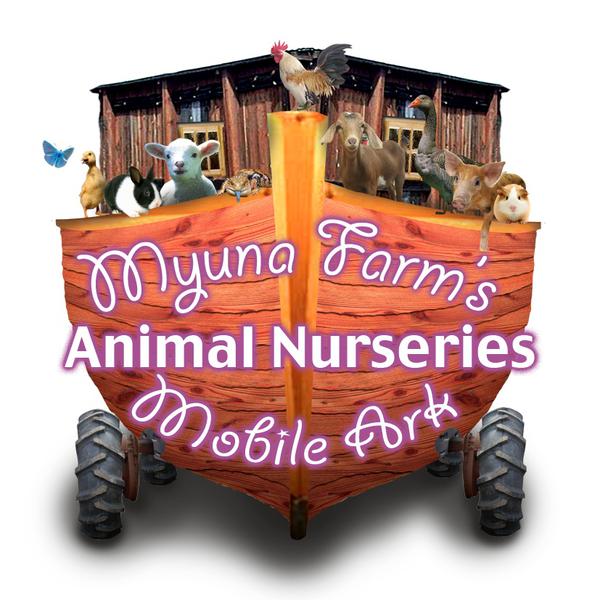 Myuna Farm Mobile Ark logo