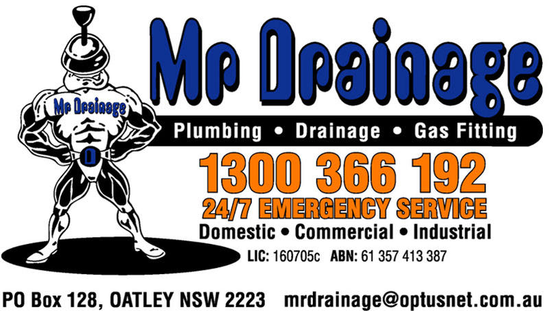 Mr Drainage