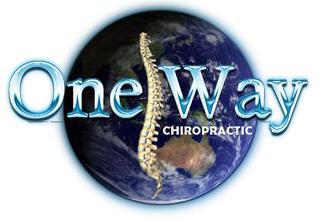 One Way Chiropractic: Mermaid Beach logo