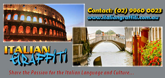 Italian Graffiti logo