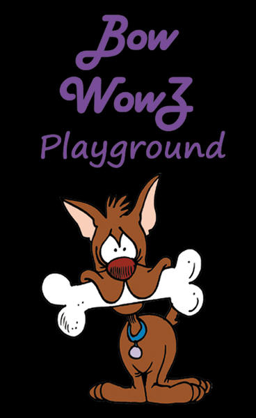 Bow Wowz Playground logo