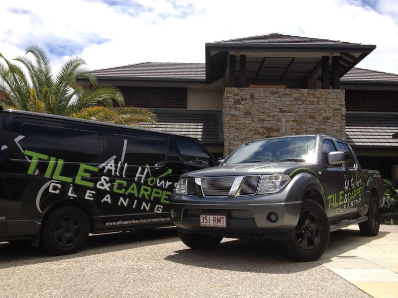 All Hours Tile and Carpet Cleaning