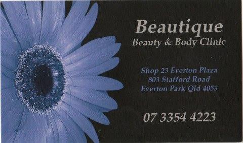 Beautique Beauty & Body Clinic