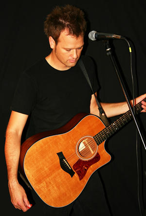 Matt Black