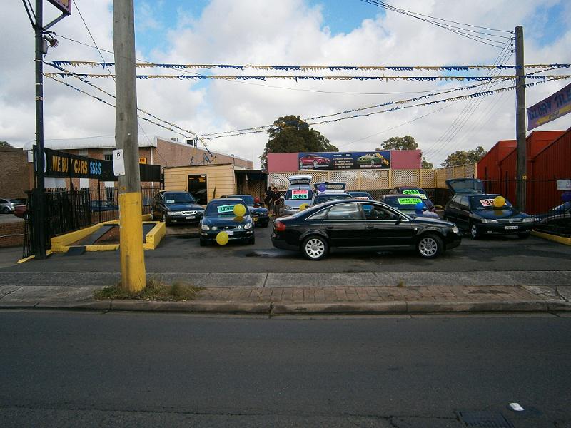 Sunnyholt Autos