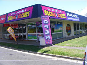 Mooloolaba Signs 'n' Stickers