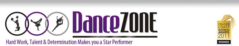 Dance Zone: Liane Kidd