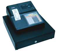 Cash Register Warehouse: Sydney
