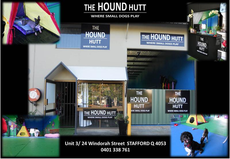 The Hound Hutt