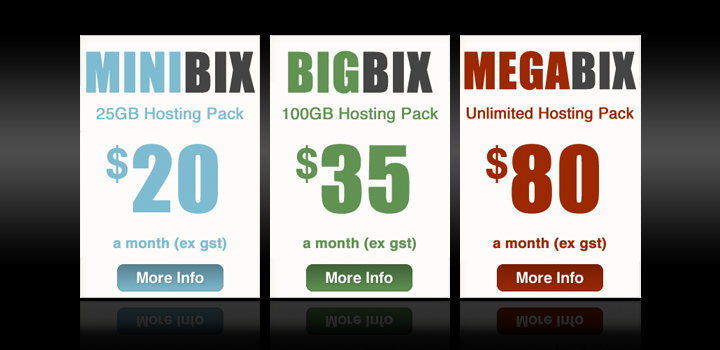 Megabix Hosting