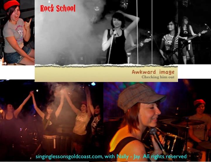 Singing Lessons Gold Coast