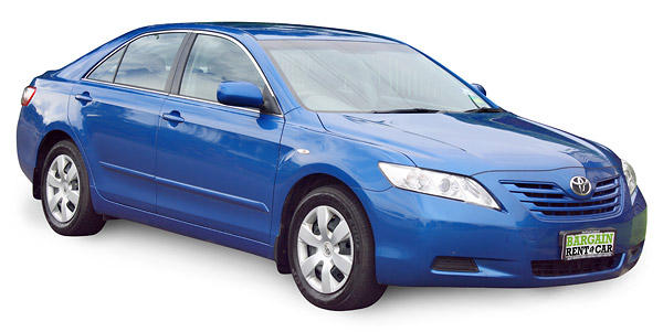 Brisbane Bargain Rent A Car