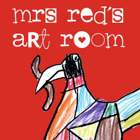 Mrs Red's Art Room