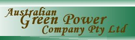 Australian Green Power Company Pty Ltd