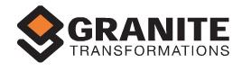 Granite Transformations: Coffs Harbour