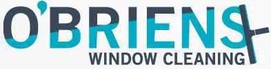 O'Briens Window Cleaning logo