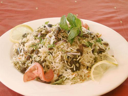 Curry Express: Biggera Waters