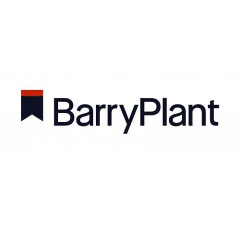 Barry Plant: Melton logo