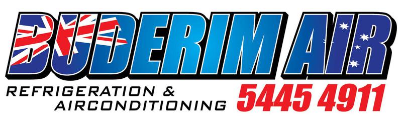 Buderim Air logo