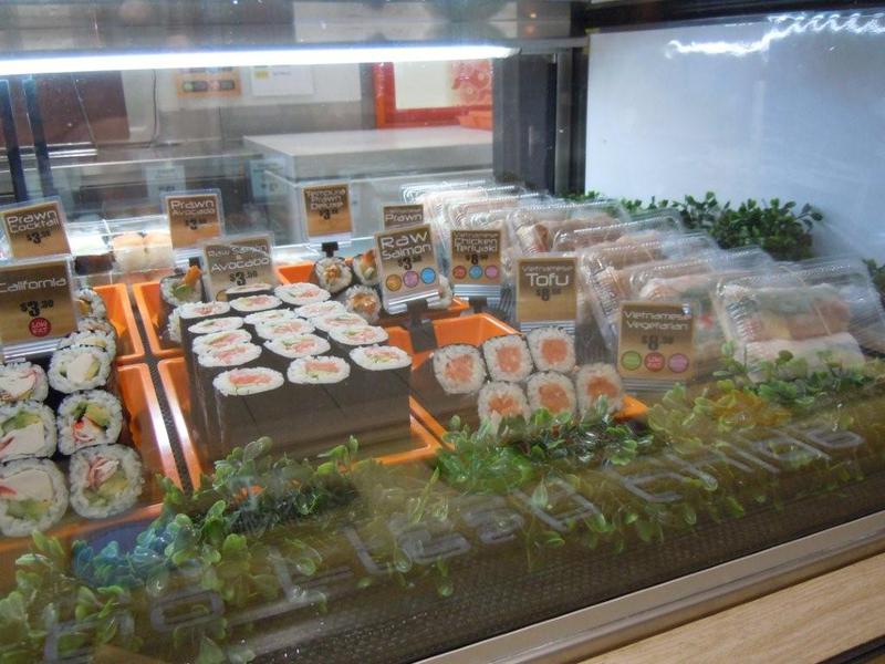 Go Sushi - Broome