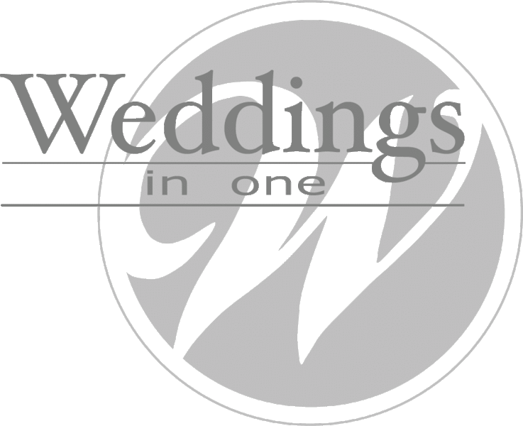 Weddings In One