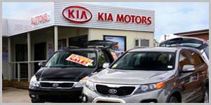 Suttons Kia: Waitara