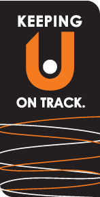 Keeping U On Track