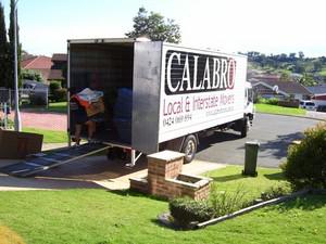 Calabro Movers