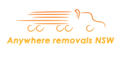 Anywhere Removals NSW logo