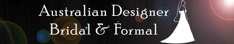 Australian Designer Bridal and Formal