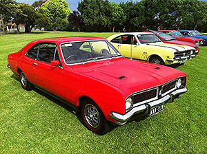 Early Holden Parts