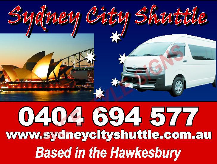 Sydney City Shuttle