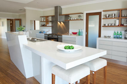 Granite Transformations: Windsor Gardens