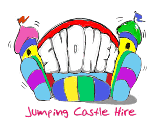Sydney Jumping Castle Hire logo