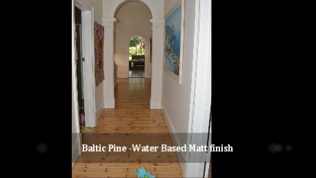 DJR Timber Floors
