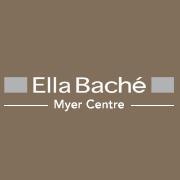 Ella Bache: Myer Centre