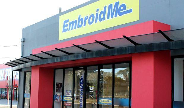 EmbroidMe: Geelong