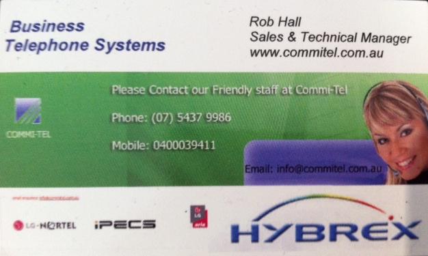Commi-Tel