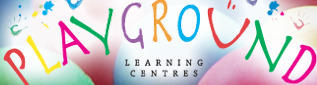 Playground Learning Centres: Banksia