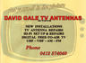 David Gale TV Antennas