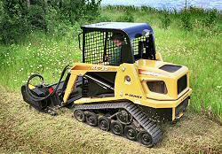 A Positive Traction Earthmoving