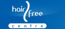 Hair Free Centre logo