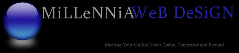 Millennia Web Design