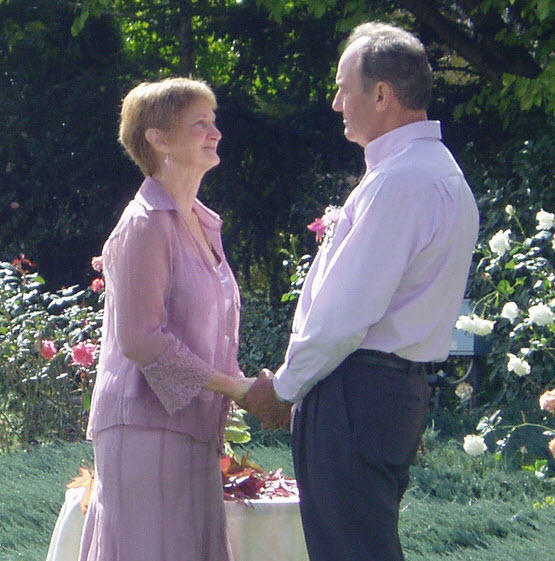 Ann Kelly Celebrant