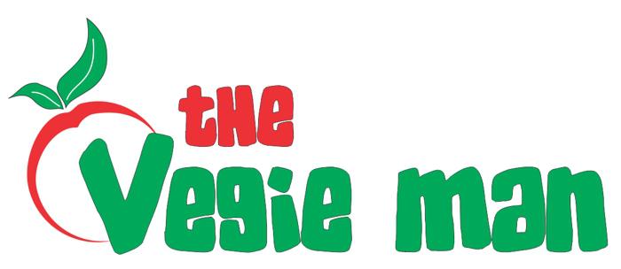 The Vegie Man logo
