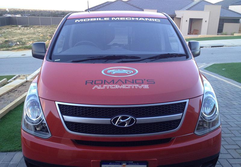 Romano's Automotive