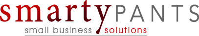 Smarty Pants Small Business Solutions logo